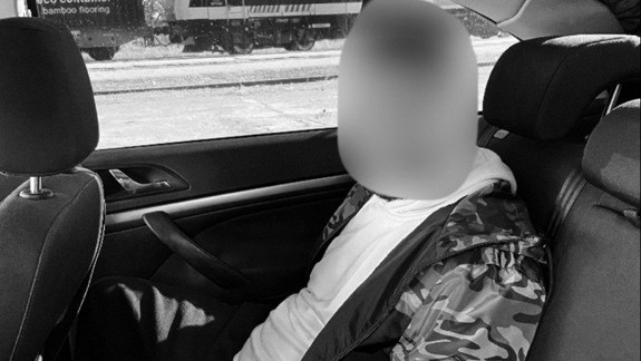 Drogy do Pentagonu nedorazili, policajti zadržali muža