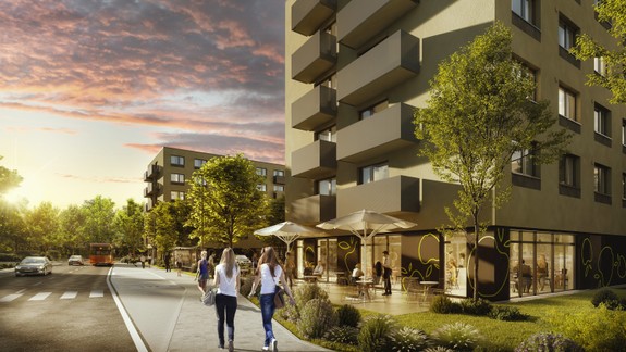 Ovocné sady Trnávka hlásia začiatok výstavby: Dokončenie je plánované v roku 2022