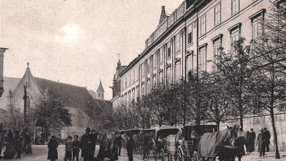 Fiakristi boli nepriateľom električiek II.