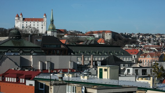 Rekonštrukcie či investície Starého Mesta by sa nemali zastaviť