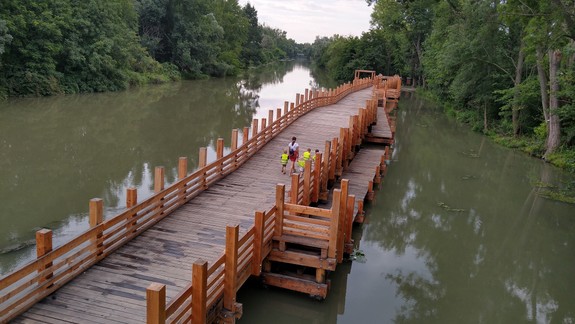 FOTO a VIDEO Tip na výlet: Vychutnajte si čarovný svet Malého Dunaja