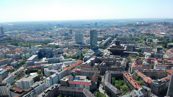 NKÚ: Bratislava nemá žiadne konkrétne výhody z toho, že je hlavným mestom