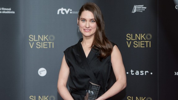 Judit Pecháček uvedie na MFF Febiofest Bratislava nový film B. Slámu Sucho