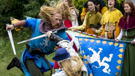 Na hrad Devín sa vrátia rytieri, priblížia obdobie renesancie