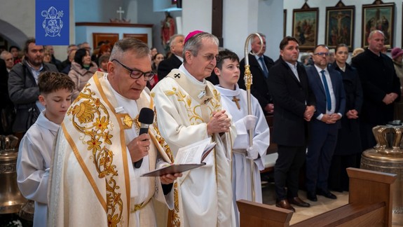 Kresťania slávia štvrtú adventnú nedeľu