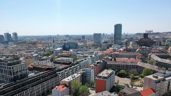 Zaujímavé údaje: Kde v Bratislave žije najviac detí a dôchodcov?