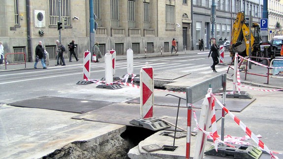Štúrovu a Medenú rozkopávajú príliš často
