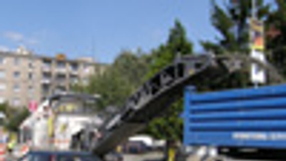 Mesto opravuje ďalšiu rušnú križovatku