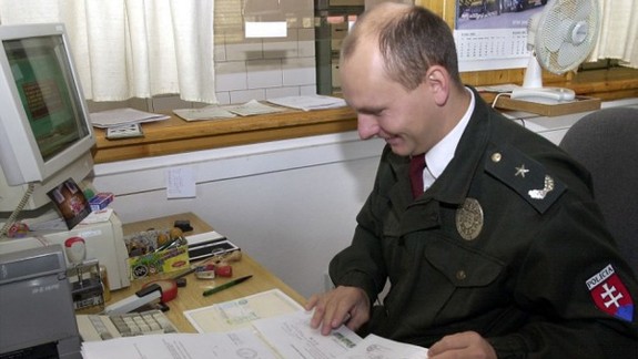 Evidenciu motorových vozidiel možno presťahujú do Vajnôr