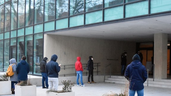 Nové Mesto má odberné miesto na testovanie Covid-19 aj v obnovenom Stredisku kultúry