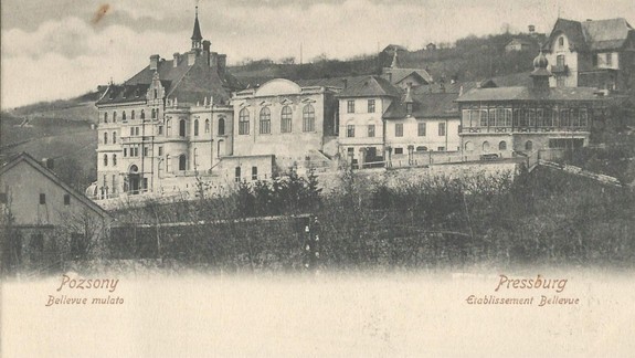 HISTÓRIA Kým prišli športovci, v Sokolovni sa plesalo a zabávalo