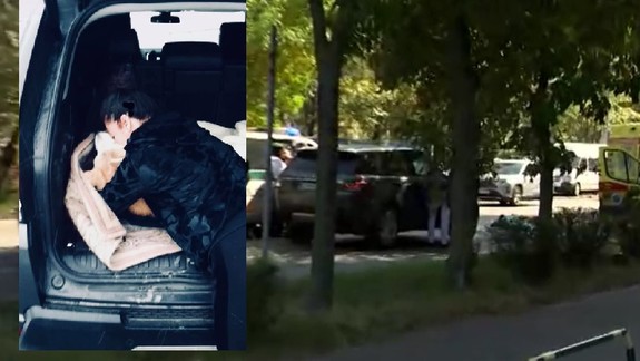 FOTO: 18-ročnú chodkyňu na Tomášikovej autom usmrtila bývalá misska a módna návrhárka Daniela K.