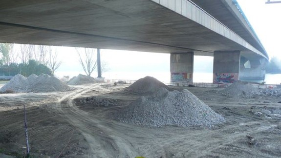 Pod mostom pribudne nové ihrisko FTVŠ