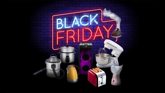 Využite Black Friday značky Orava a kúpte pod stromček elektrospotrebiče pre krásu, zdravie aj na zábavu za najlepšie ceny