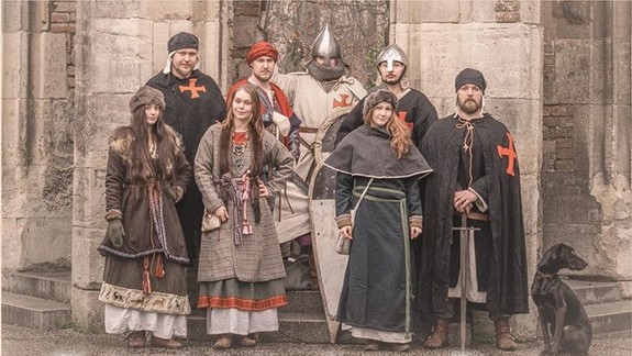 Tip na sobotu: Do Sadu Janka Kráľa príde stredovek
