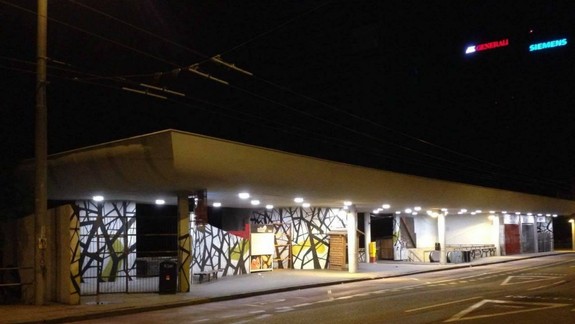 Na zastávke Patrónka sa už nebudete musieť v noci báť