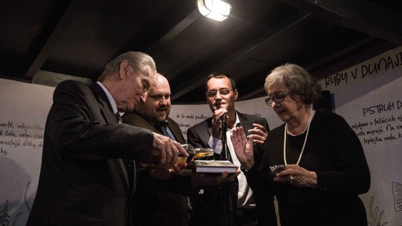 Na akcii Móric Beňovský žije 2018 pokrstili knihu a ocenili dve známe osobnosti