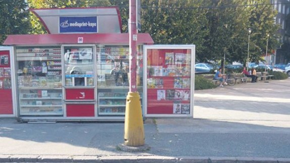 Cyklistom sa nepáči cyklotrasa na Košickej ulici