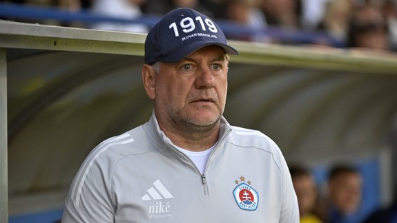 Futbal: Slovan zaznamenal prvú prehru v ligivej sezóne, zdolal ho Prešov