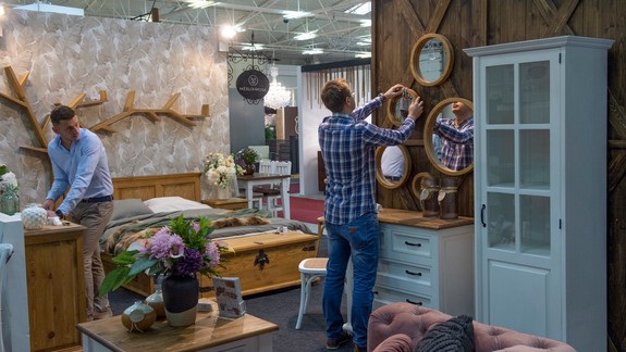 V bratislavskej Inchebe sa začal medzinárodný veľtrh nábytku Moddom