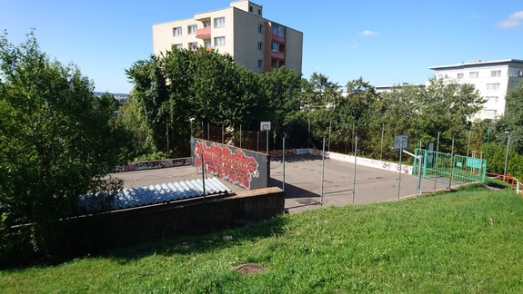 Jedno z najstarších ihrísk na Kramároch by sa mohlo dočkať obnovy