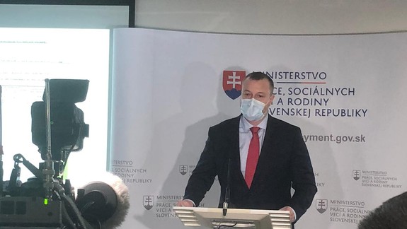 Predseda NR SR Boris Kollár avizoval, že Milan Krajniak by mal opäť šéfovať ministerstvu práce