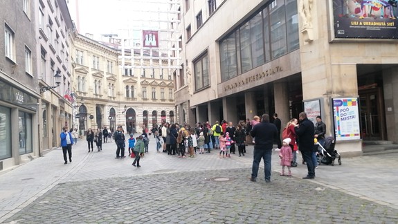 Divadlo P. O. Hviezdoslava sa zmení na neziskovú organizáciu