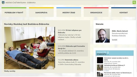 Dúbravka sprehľadňuje rozpočet