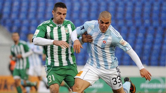 Šebo je už v poriadku, Tatranu dal dva góly