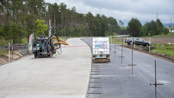 Zmodernizovanú cestu medzi Rohožníkom a Malackami čaká kolaudácia