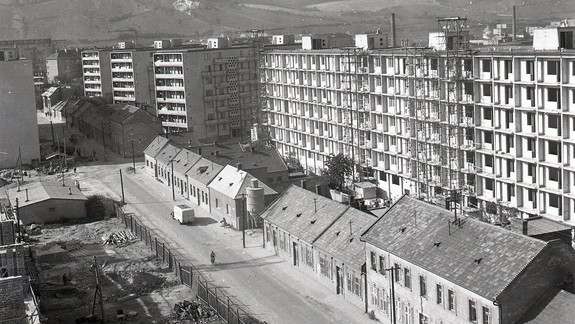 Vráťte sa na miesta svojho detstva: Pár desaťročí a mnohé zákutia Bratislavy už nespoznáte