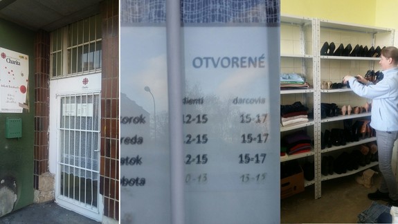 FOTO: Skladu solidarity sa netreba báť - je určený pre všetkých