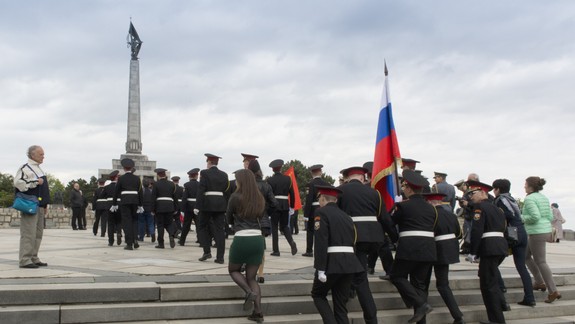 FOTO: Čo všetko nám na území mesta pripomína oslobodenie Bratislavy Červenou armádou?