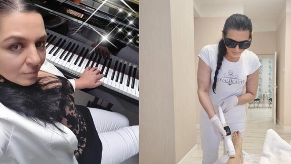 Radikálna zmena: Zisťovali sme, či sa známej klaviristke darí viesť estetický salón