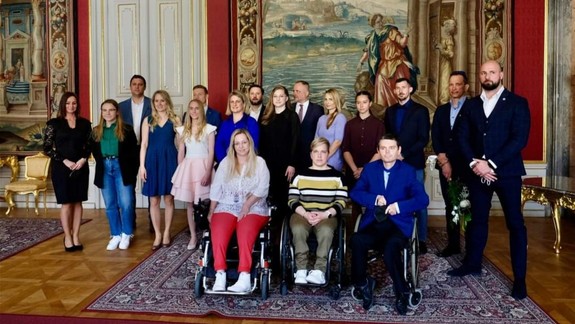 Vallo udelil športovcom Bratislavskú cenu za šport 2021