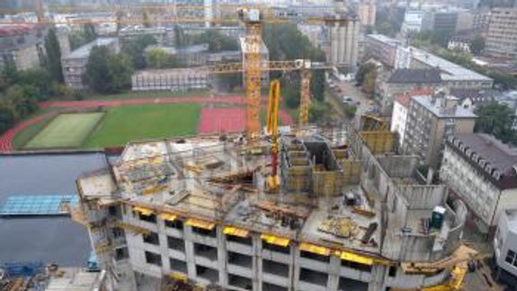 Centrál chcú otvoriť už o rok, na jeseň 2012