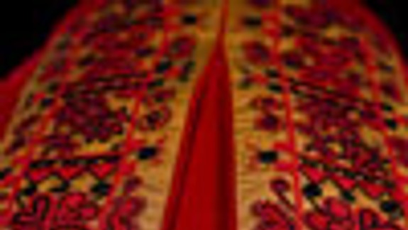 Slovenská výšivka bude v Galérii X na Zámočníckej