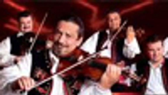 Diabolské husle uviedli do života album Folklooor