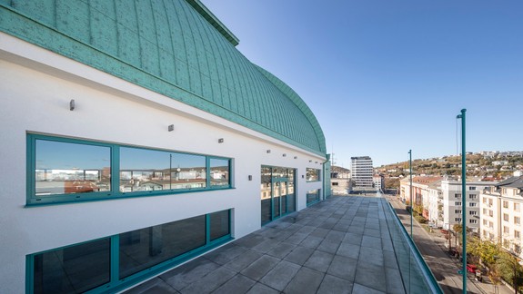 FOTO a VIDEO: Takto vyzerá Spilka - pamiatka, ktorá sa uchovala z pivovaru Stein