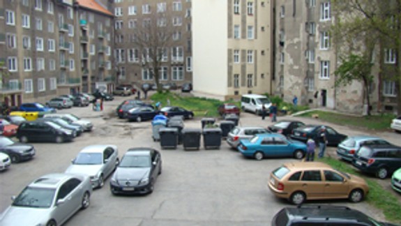 Projekt revitalizácie vnútrobloku Slávia sa realizovať nebude