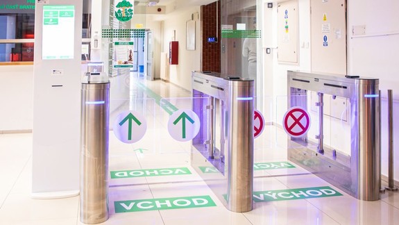 Petržalský úrad sa modernizuje, pribudli ďalšie novinky