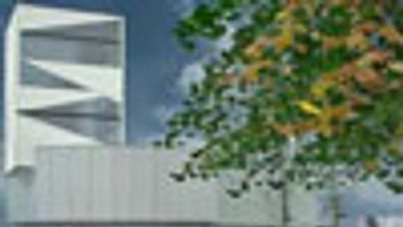 Pri hraniciach s Rakúskom vyrastie bytový komplex