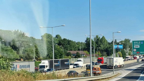 V Bratislave sa na viacerých úsekoch tvoria kolóny