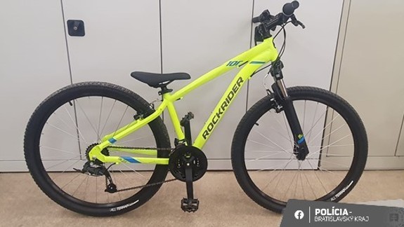 Dávajte si pozor na bicykle, s ich zlodejmi sa roztrhlo vrece