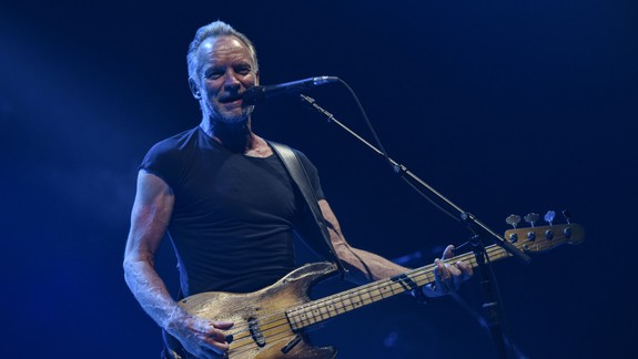 VIDEO a FOTO: Sting už je v Bratislave ako doma - ktorú reštauráciu tentokrát poctil svojou návštevou?