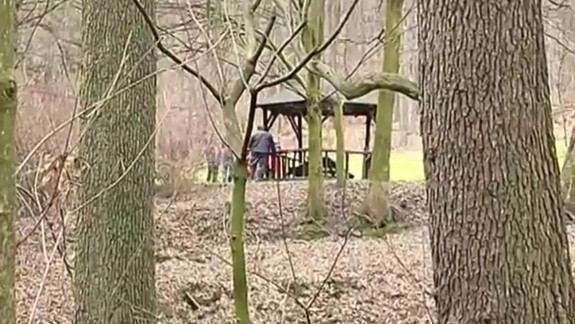 Na Železnej studničke našli v altánku mŕtve telo