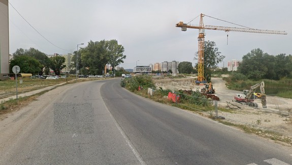 Od pondelka sa začínajú v Petržalke dlhodobé dopravné obmedzenia