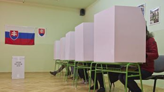 V Bratislavskom kraji a v Bratislave bola najúspešnejšia SaS