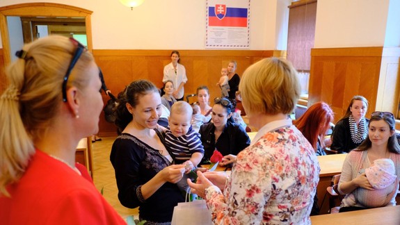 Ktoré mestské časti vyplácajú príspevok pri narodení dieťaťa? Koľko dostanete?