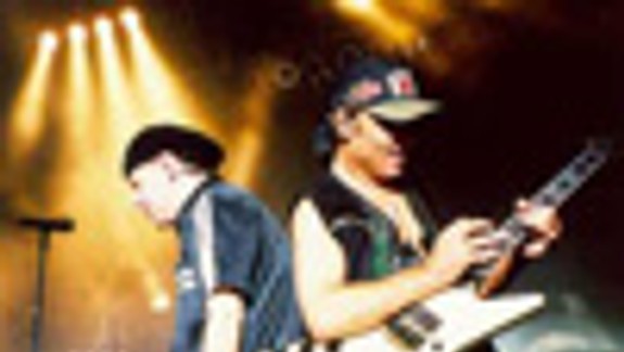 Scorpions vystúpia na štadióne Artmedie